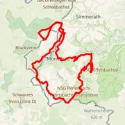 Course map