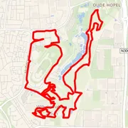 Course map