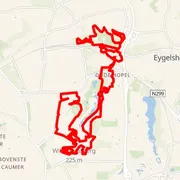 Course map
