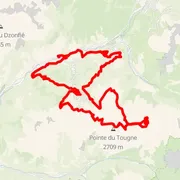 Course map
