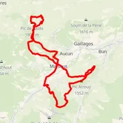 Course map