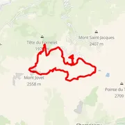 Course map