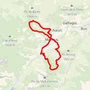 Course map