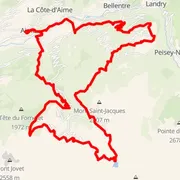 Course map