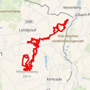 Course map