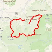 Course map