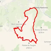 Course map