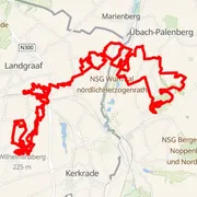 Course map