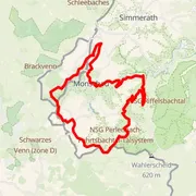Course map