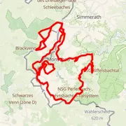 Course map