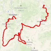 Course map