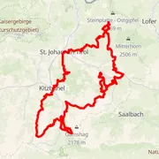 Course map