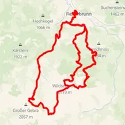 Course map
