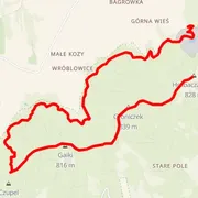 Course map