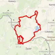 Course map