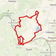 Course map