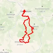Course map