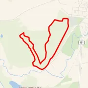 Course map