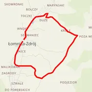 Course map