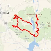 Course map