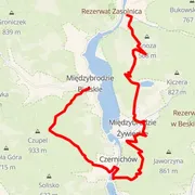 Course map