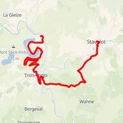 Course map