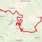 Course map