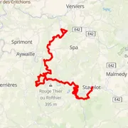 Course map