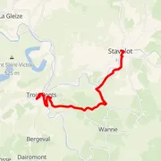 Course map