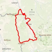 Course map