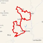 Course map