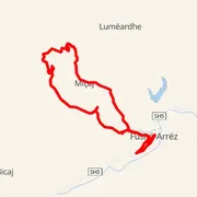 Course map