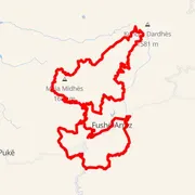 Course map