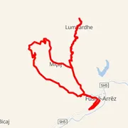 Course map