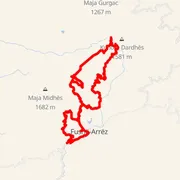 Course map