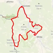 Course map