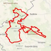 Course map