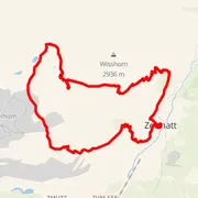 Course map
