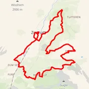 Course map