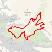 Course map