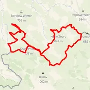 Course map