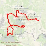 Course map