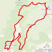 Course map