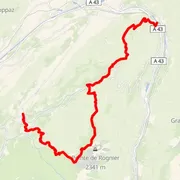 Course map