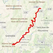 Course map