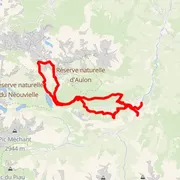 Course map