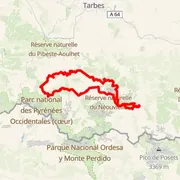 Course map