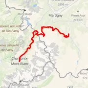 Course map