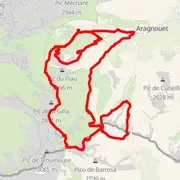 Course map