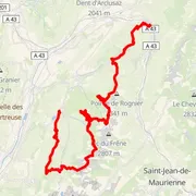 Course map